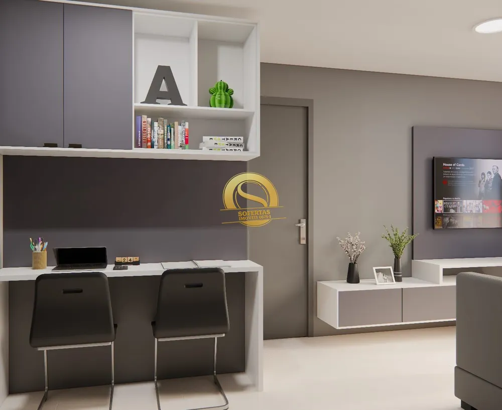 Flat/Apart Hotel, 1 quarto, 24 m² - Foto 6