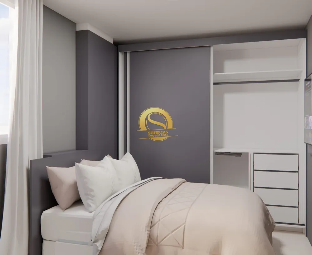 Flat/Apart Hotel, 1 quarto, 24 m² - Foto 5
