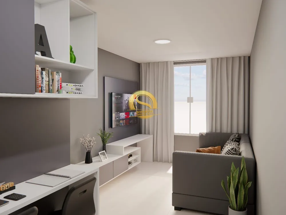 Flat/Apart Hotel, 1 quarto, 24 m² - Foto 2