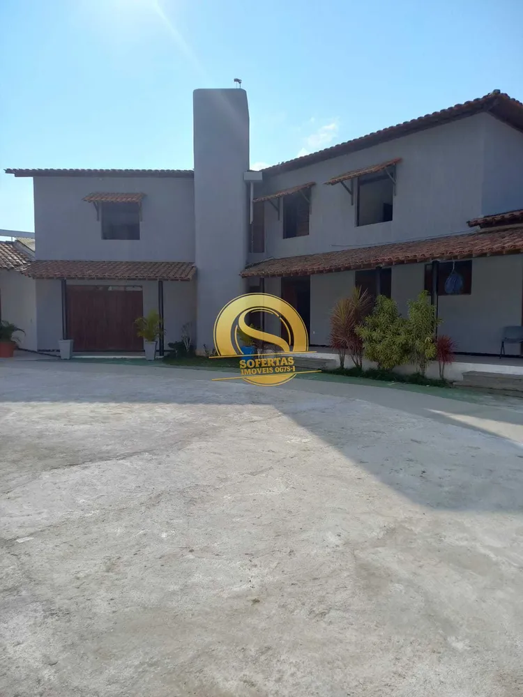Casa, 5 quartos, 400 m² - Foto 9