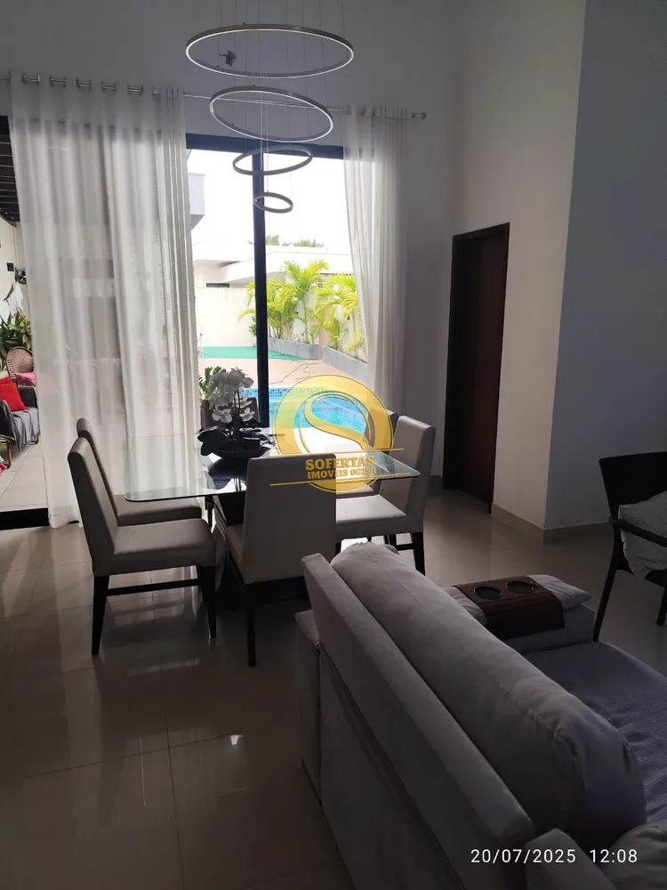 Casa de Condomínio, 3 quartos - Foto 1