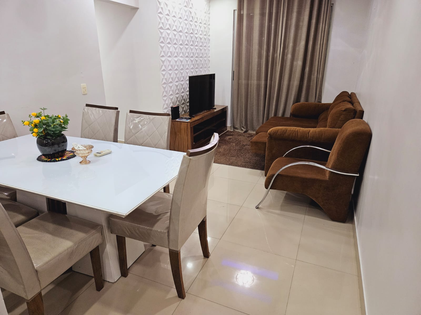 Apartamento para alugar com 3 quartos, 87m² - Foto 10