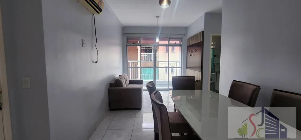 Apartamento, 3 quartos, 70 m² - Foto 2