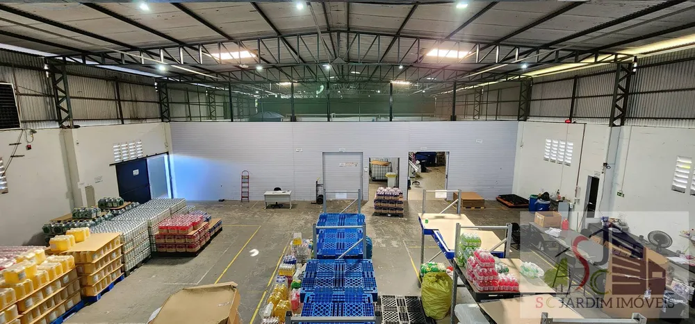 Depósito-Galpão, 714 m² - Foto 7