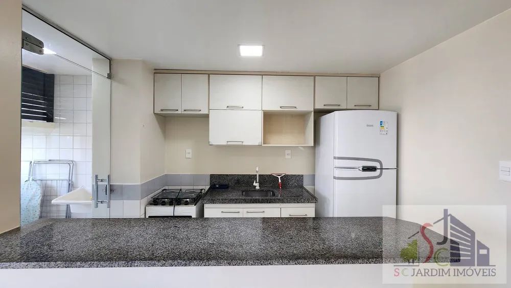 Apartamento, 1 quarto, 56 m² - Foto 3