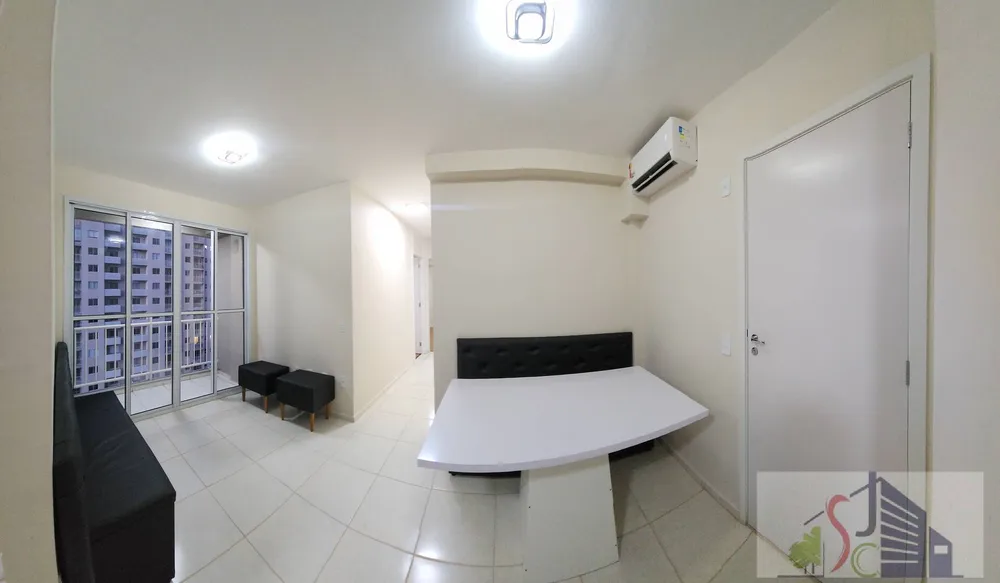Apartamento, 2 quartos, 49 m² - Foto 2