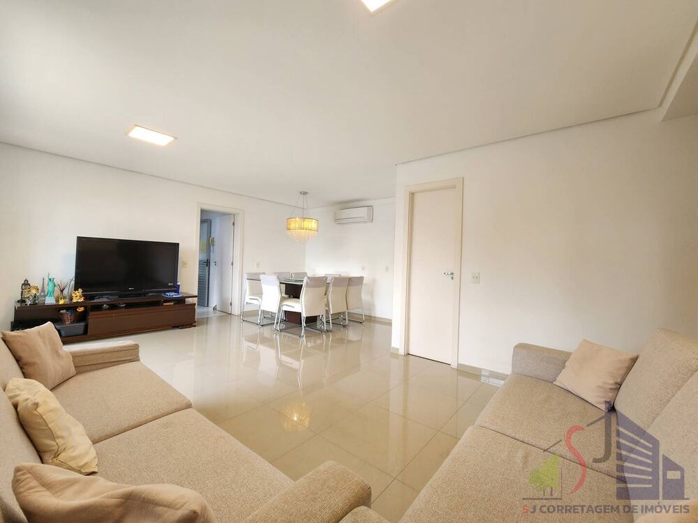 Apartamento à venda e aluguel com 3 quartos, 133m² - Foto 1