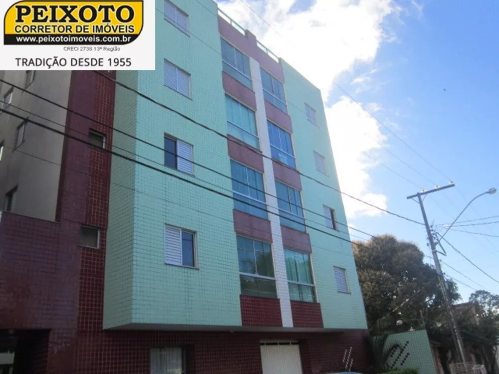 Apartamento à venda com 2 quartos, 86m² - Foto 1