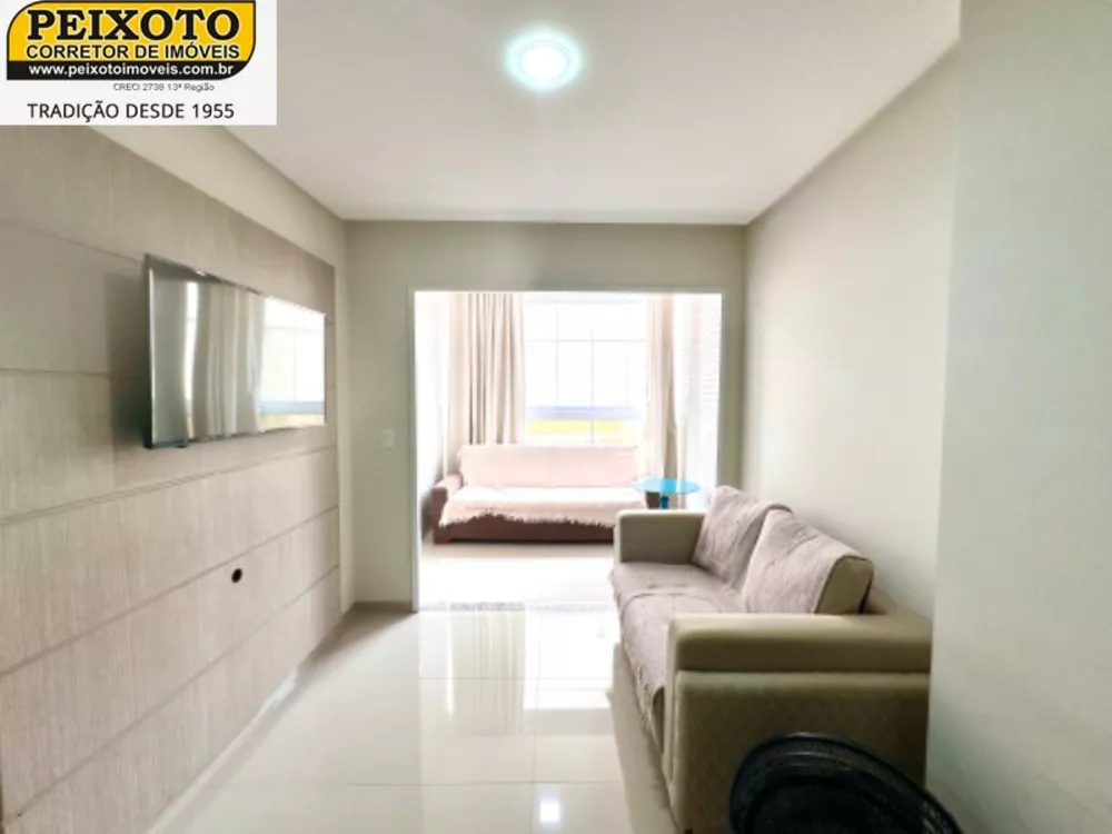 Apartamento à venda com 2 quartos, 65m² - Foto 3