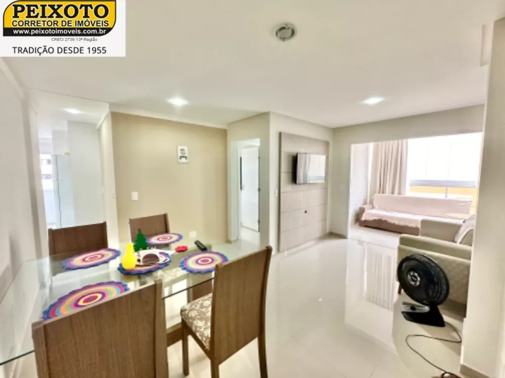 Apartamento à venda com 2 quartos, 65m² - Foto 1