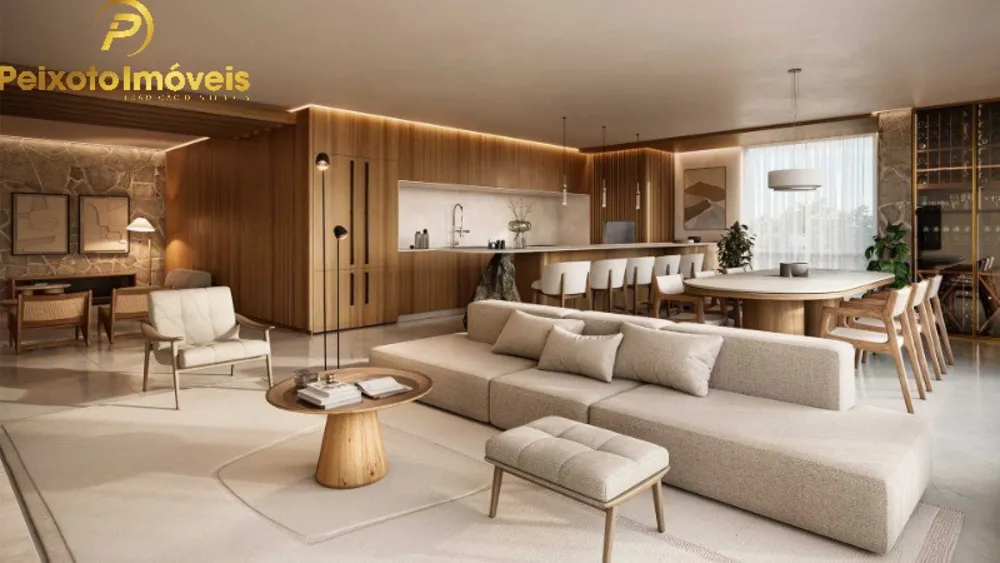 Apartamento, 3 quartos, 102 m² - Foto 1