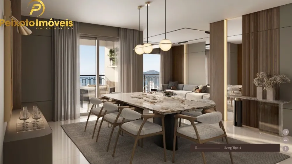 Apartamento, 3 quartos, 231 m² - Foto 1