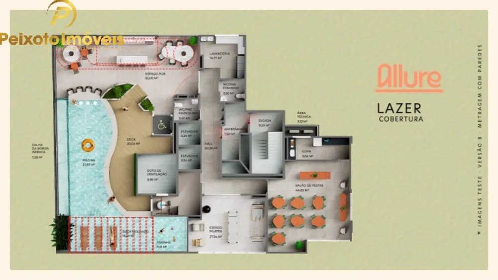 Apartamento, 2 quartos, 68 m² - Foto 2