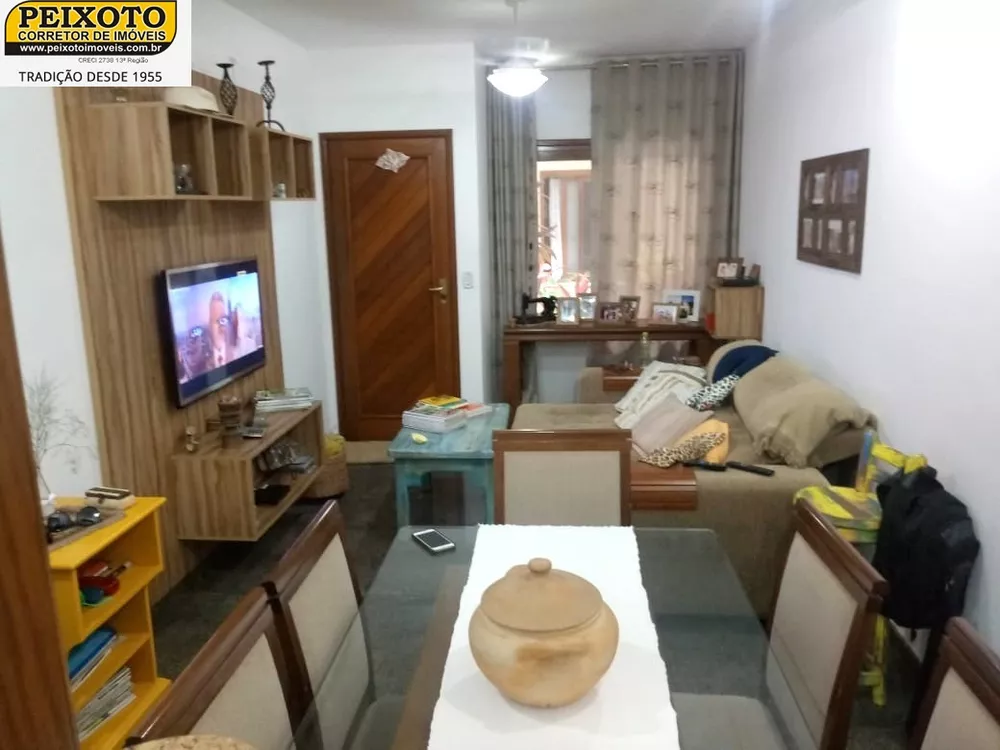 Casa, 3 quartos - Foto 1
