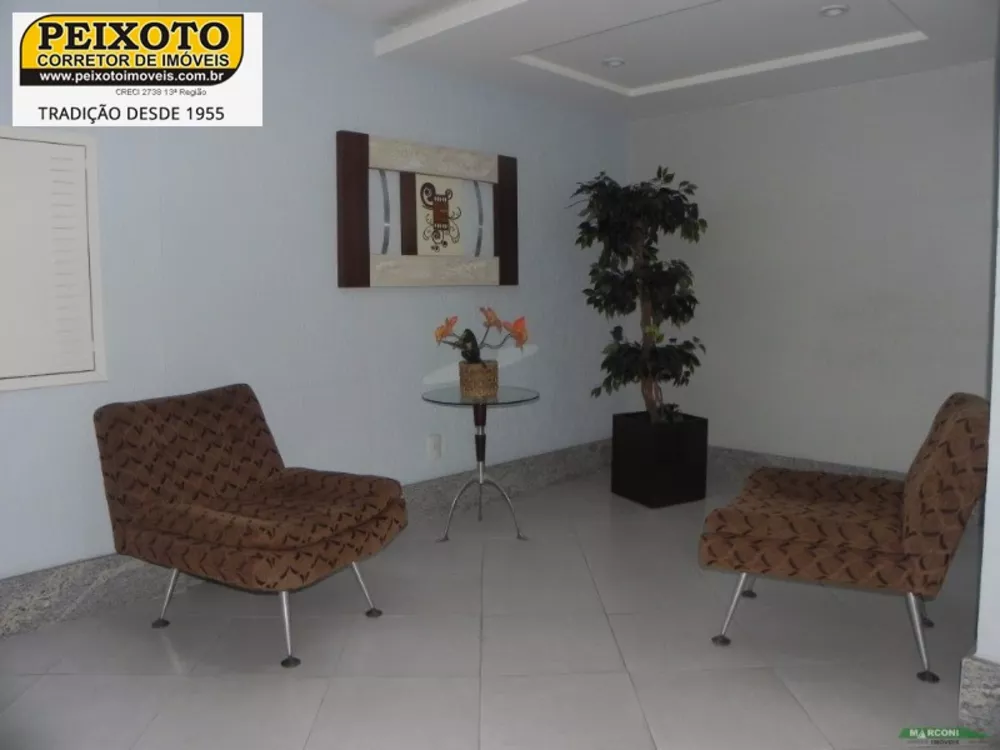 Apartamento, 3 quartos, 120 m² - Foto 2