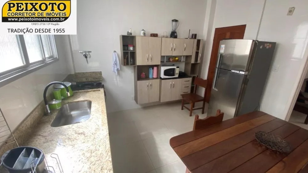 Apartamento à venda com 3 quartos, 130m² - Foto 4