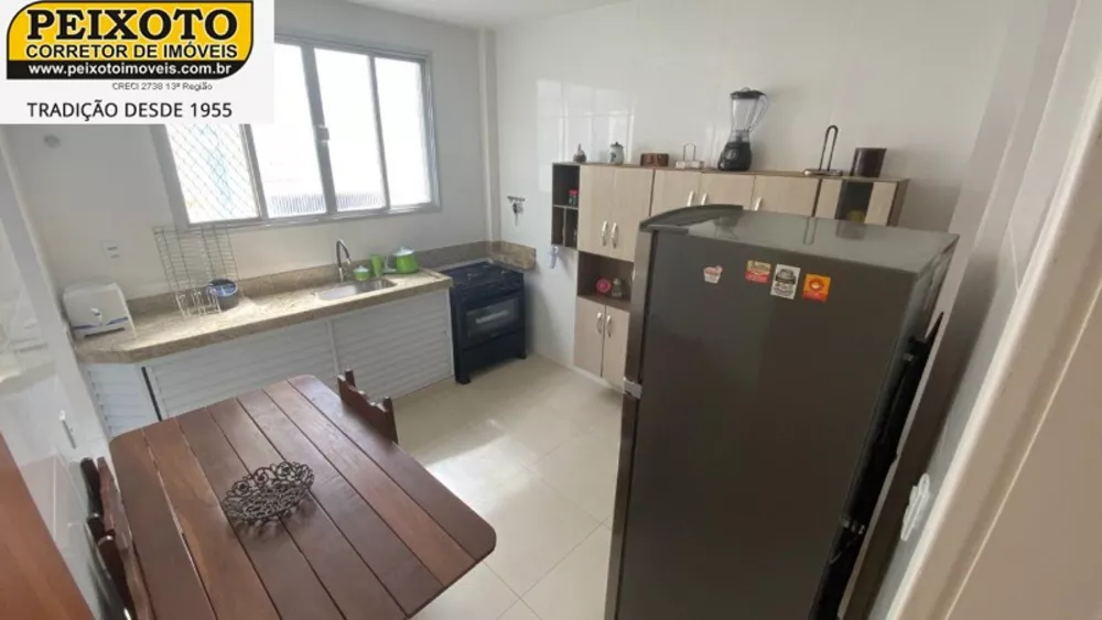 Apartamento à venda com 3 quartos, 130m² - Foto 3