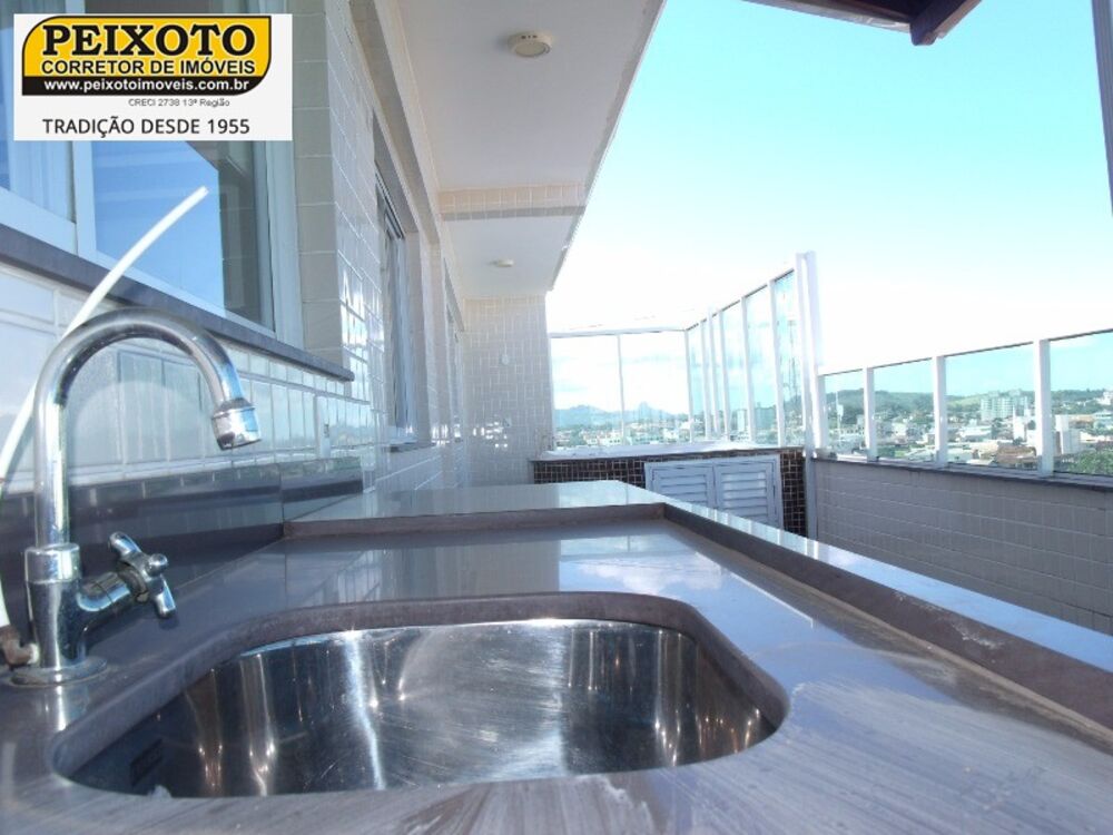 Cobertura, 3 quartos - Foto 2