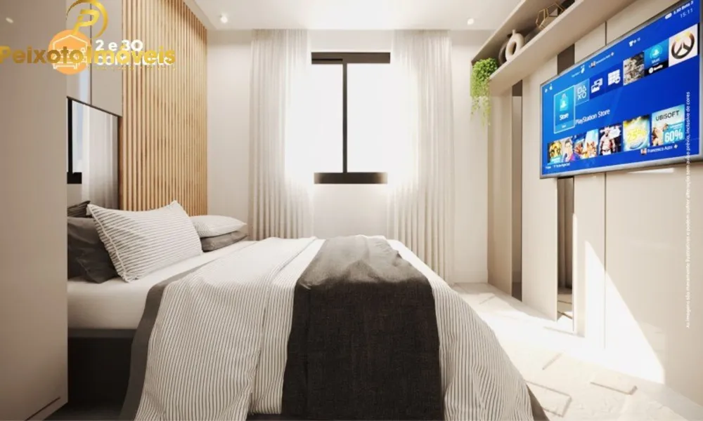 Apartamento, 3 quartos, 71 m² - Foto 3