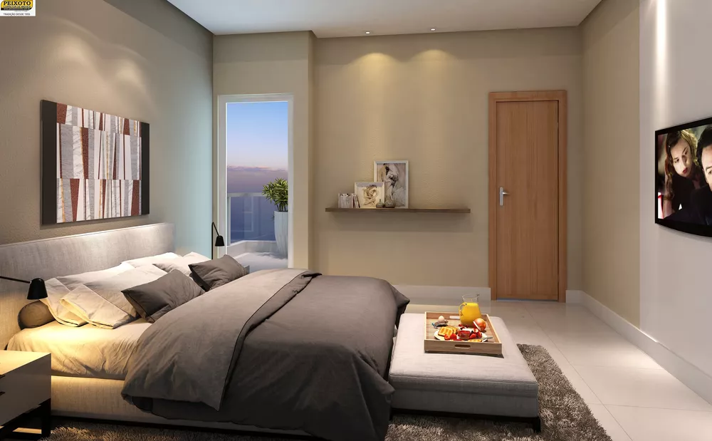 Apartamento, 3 quartos, 94 m² - Foto 1