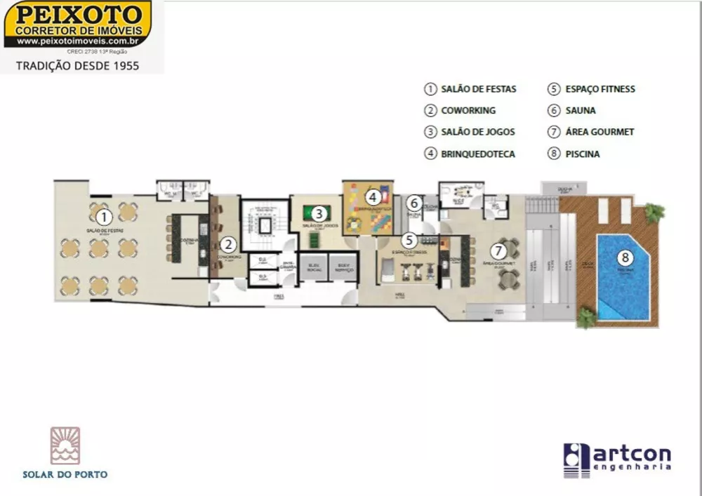 Apartamento, 3 quartos, 94 m² - Foto 6