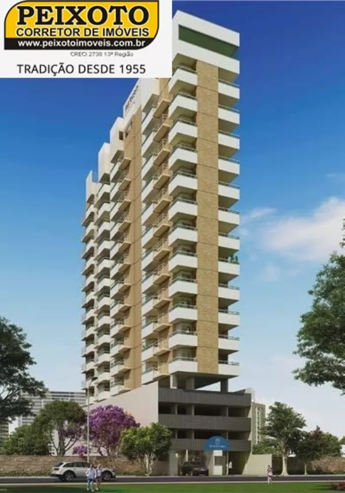 Apartamento, 3 quartos, 94 m² - Foto 2