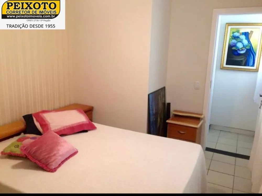 Apartamento à venda com 4 quartos, 140m² - Foto 3