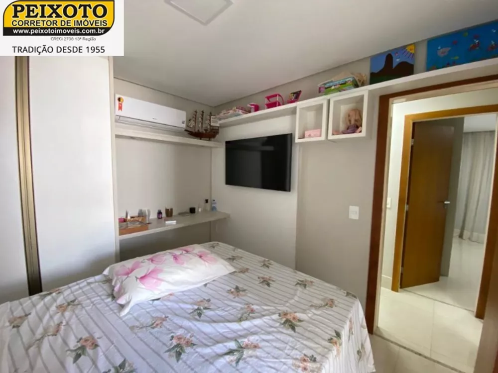 Apartamento à venda com 3 quartos, 144m² - Foto 4