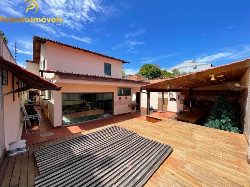 Casa, 4 quartos - Foto 10