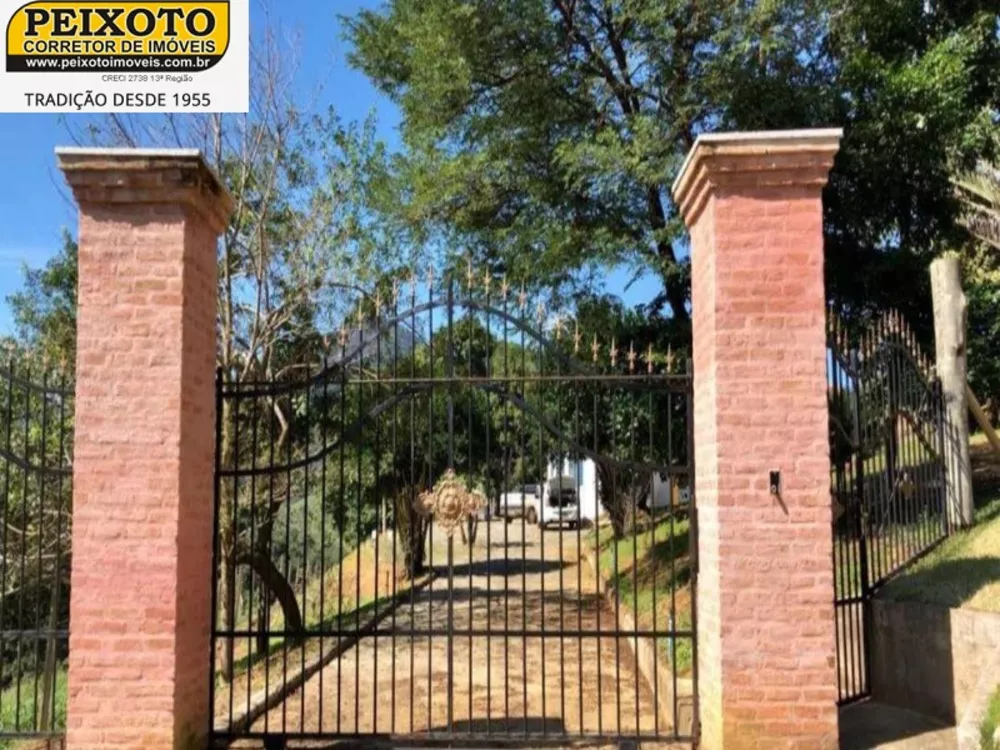 Sítio, 4 quartos, 400 m² - Foto 2
