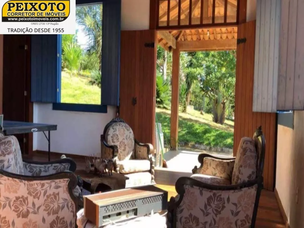 Sítio, 4 quartos, 400 m² - Foto 6