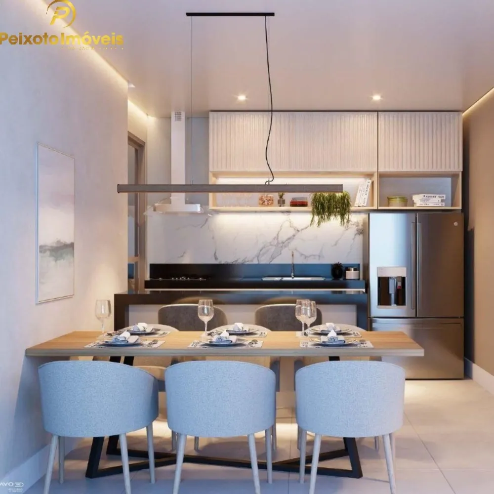 Apartamento, 2 quartos, 65 m² - Foto 3