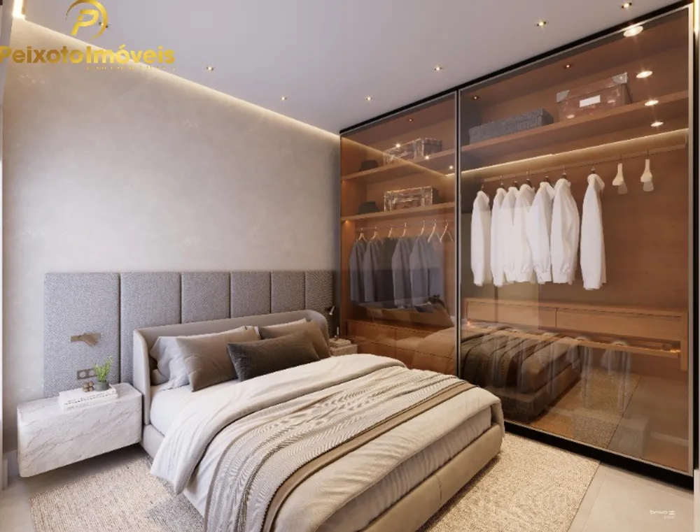 Apartamento, 3 quartos, 100 m² - Foto 2