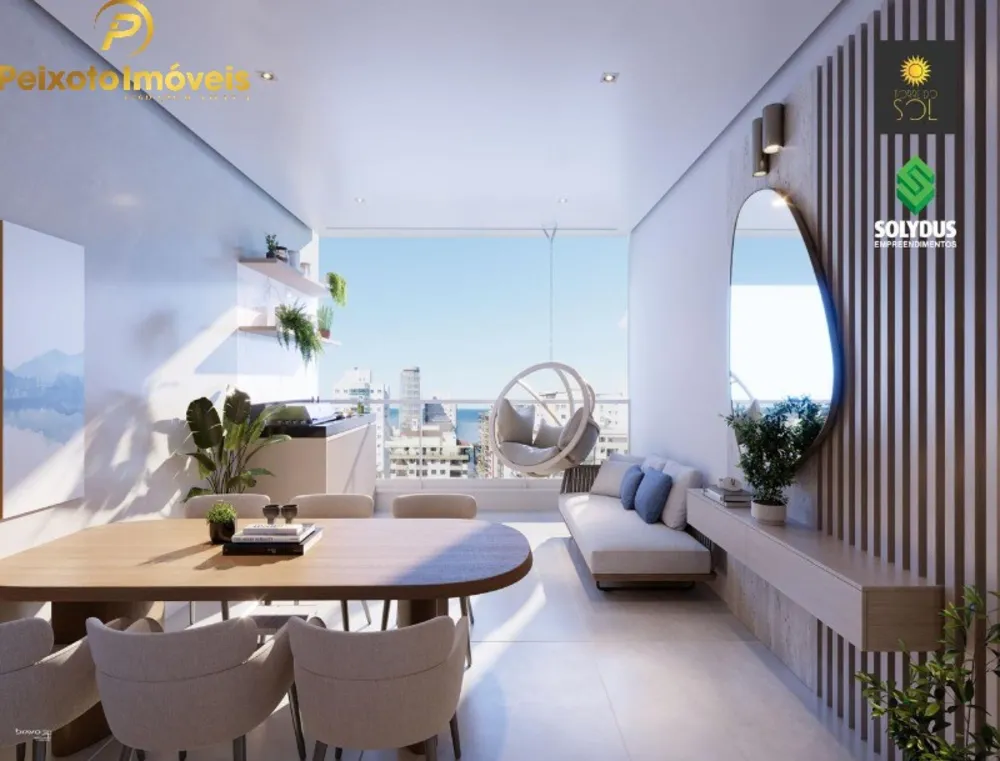 Apartamento, 2 quartos, 79 m² - Foto 2