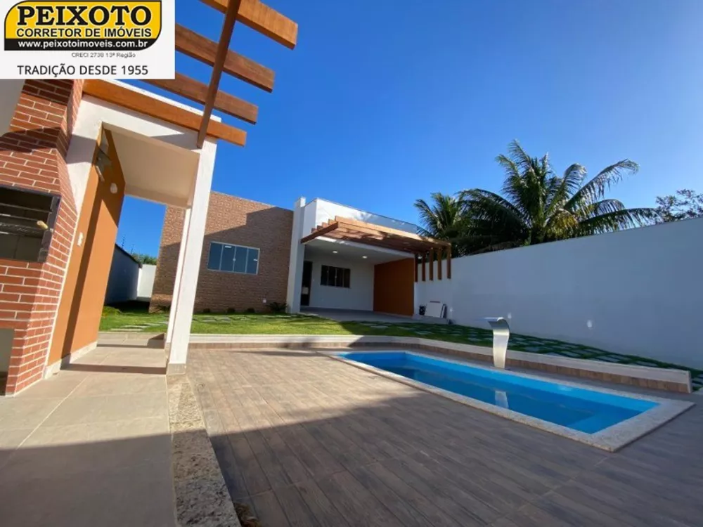 Casa à venda com 3 quartos, 150m² - Foto 1