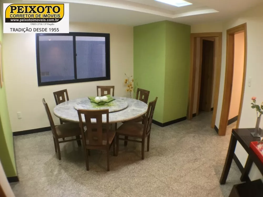 Apartamento à venda com 4 quartos, 200m² - Foto 10