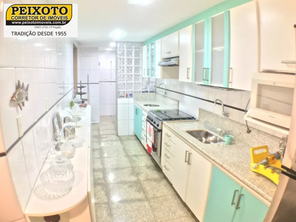 Apartamento à venda com 4 quartos, 200m² - Foto 9