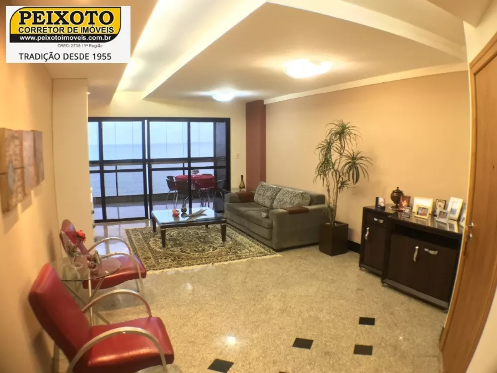 Apartamento à venda com 4 quartos, 200m² - Foto 1