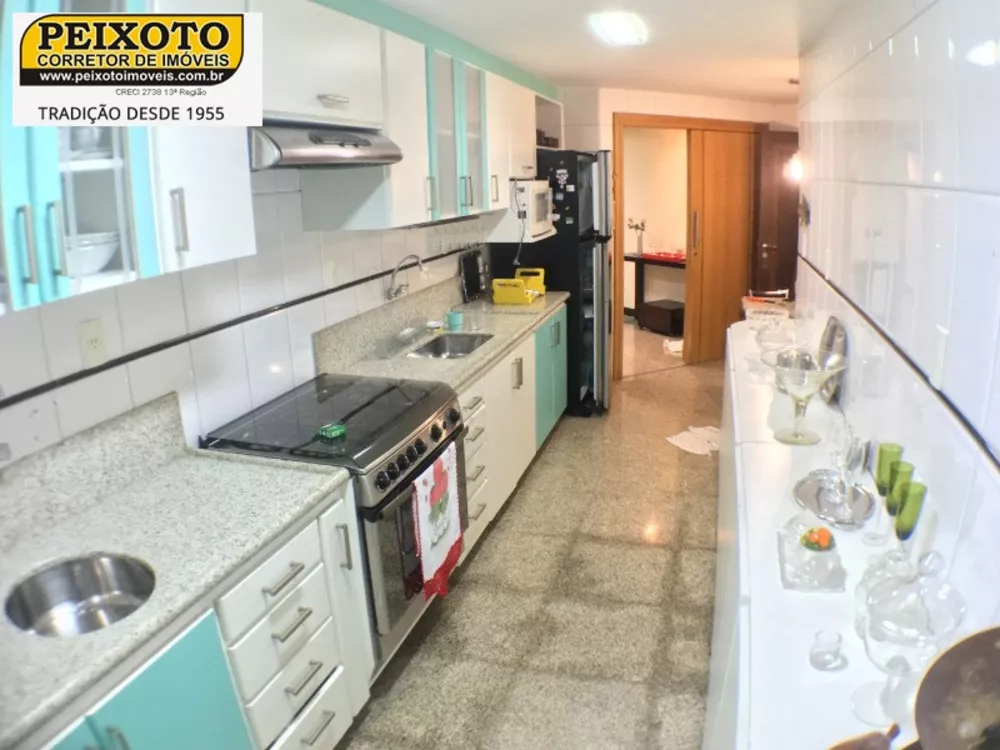 Apartamento à venda com 4 quartos, 200m² - Foto 8