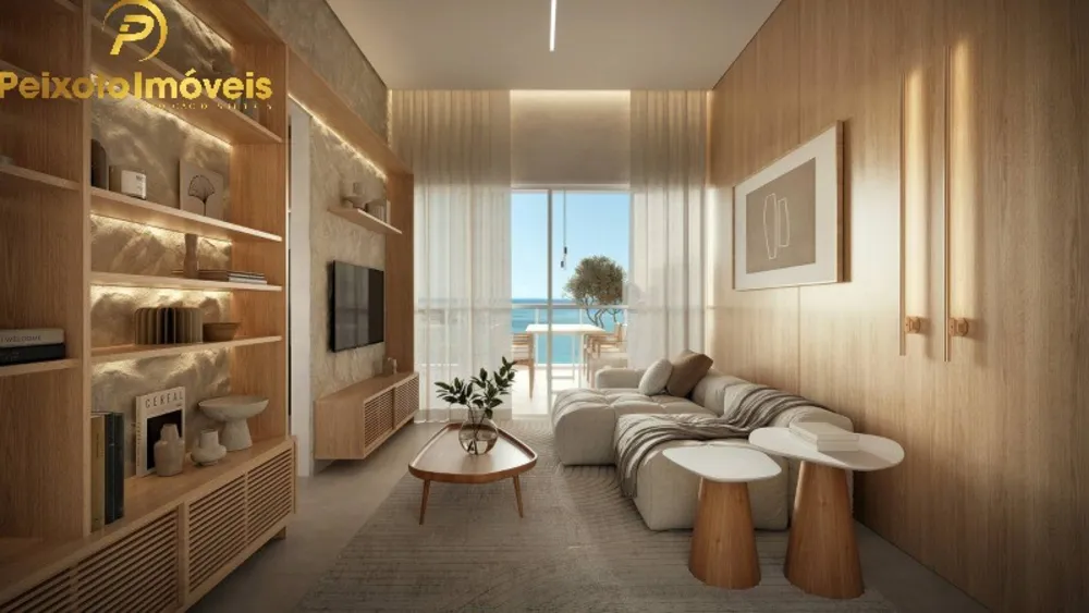 Apartamento, 2 quartos, 60 m² - Foto 2