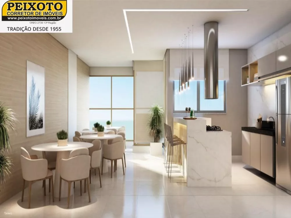 Apartamento à venda com 4 quartos, 240m² - Foto 4