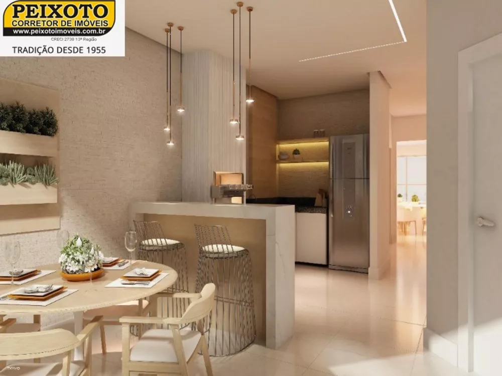 Apartamento à venda com 4 quartos, 240m² - Foto 3