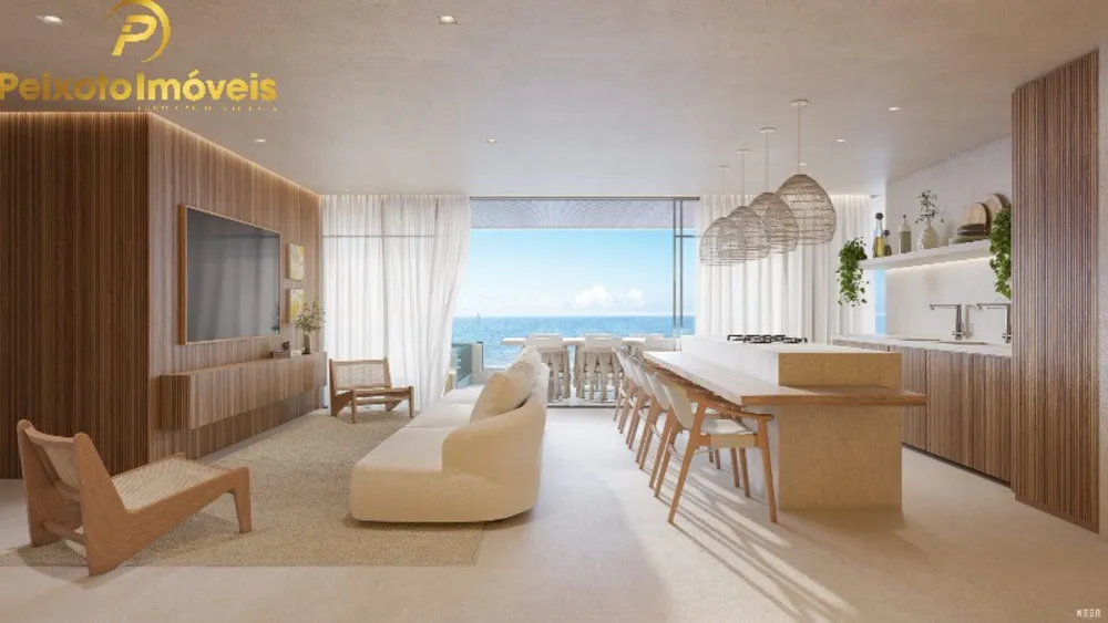 Apartamento, 3 quartos, 137 m² - Foto 2