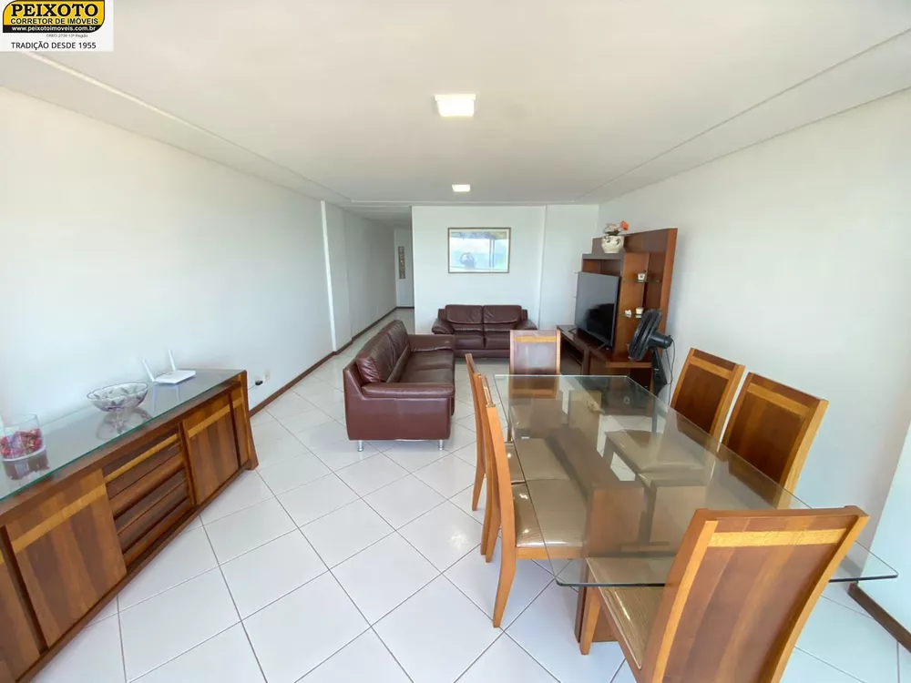 Apartamento à venda com 4 quartos, 166m² - Foto 2