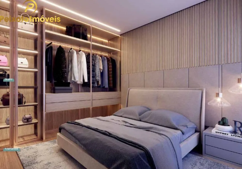 Apartamento, 3 quartos, 105 m² - Foto 2