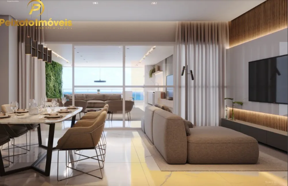 Apartamento, 4 quartos, 223 m² - Foto 4