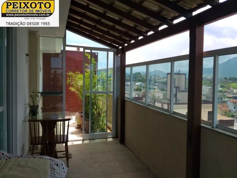 Apartamento à venda com 4 quartos, 170m² - Foto 4