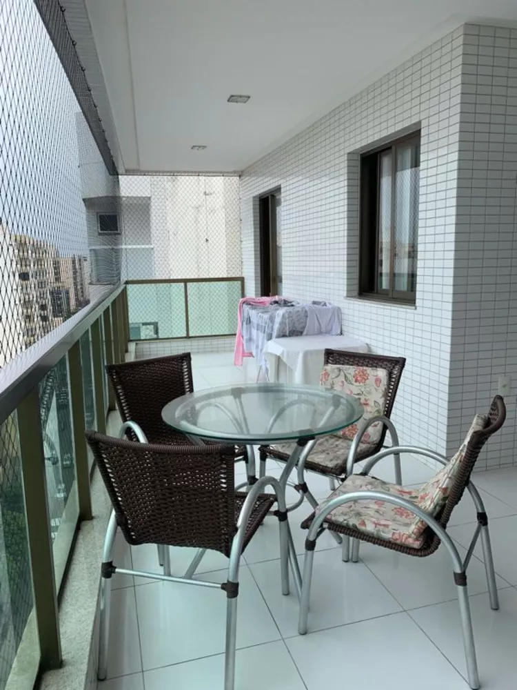 Apartamento, 3 quartos, 120 m² - Foto 3