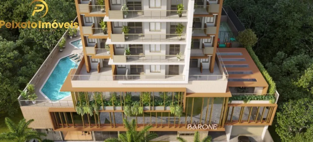 Apartamento, 2 quartos, 64 m² - Foto 2