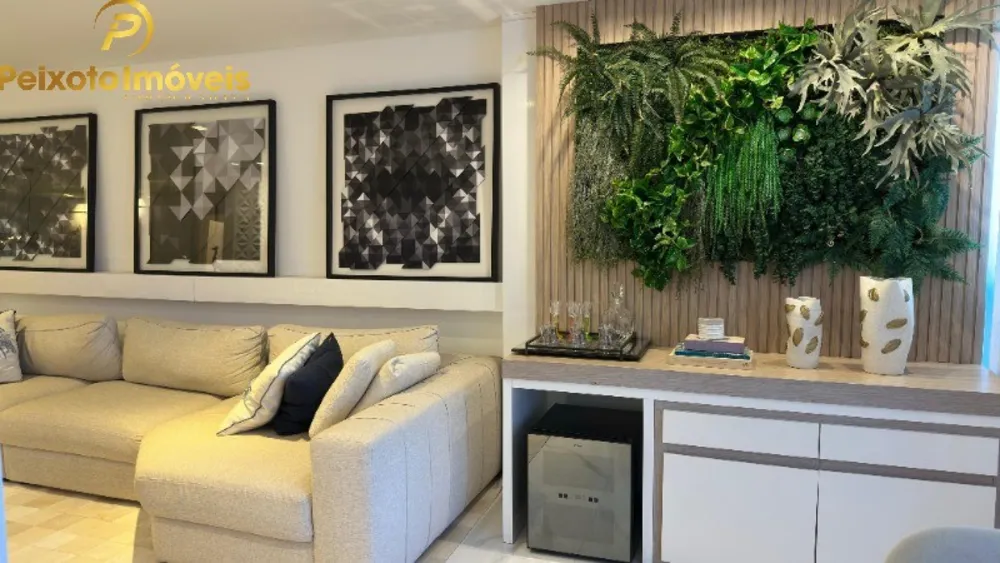 Apartamento, 3 quartos, 200 m² - Foto 1